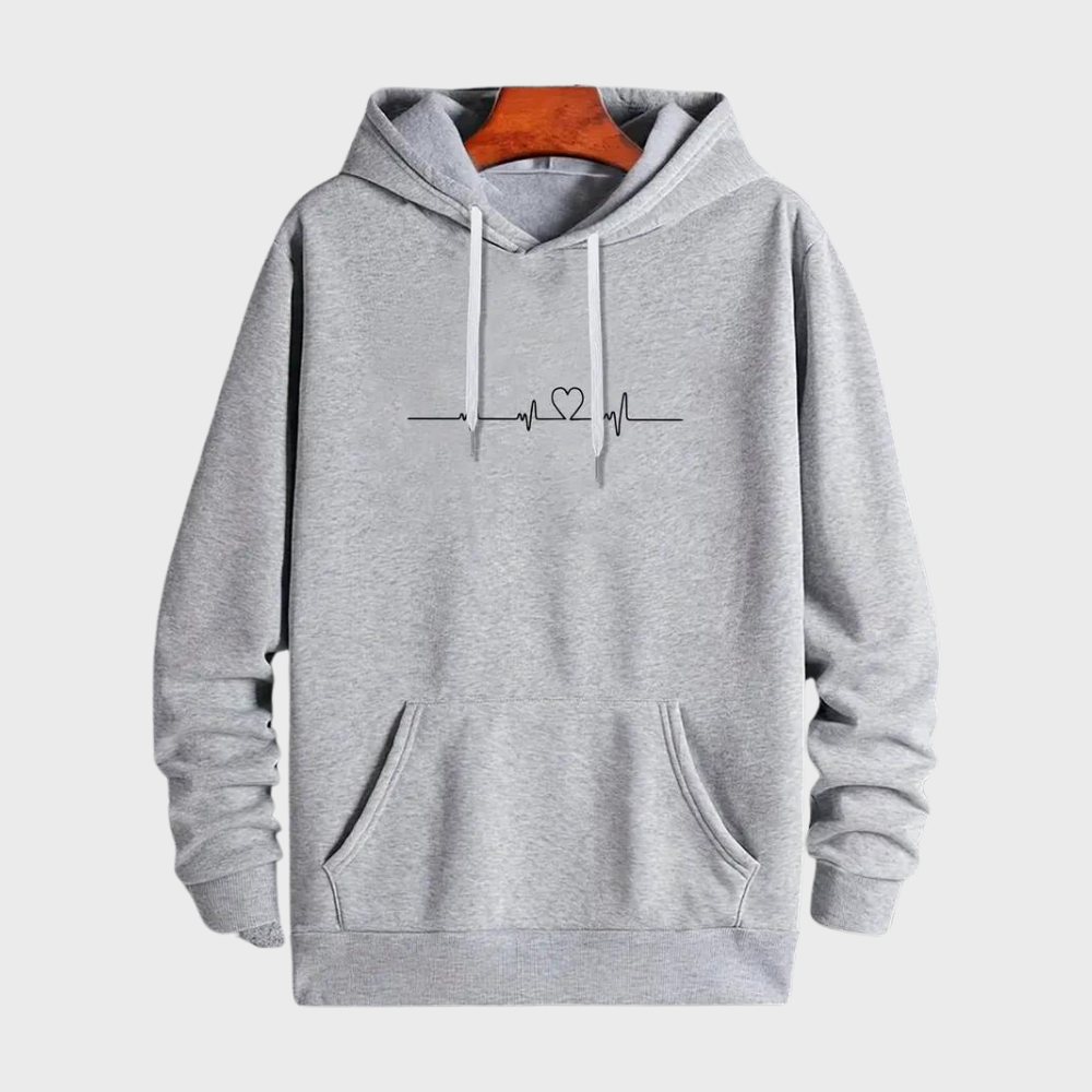 WW | Comfy Little Heart Hoodie