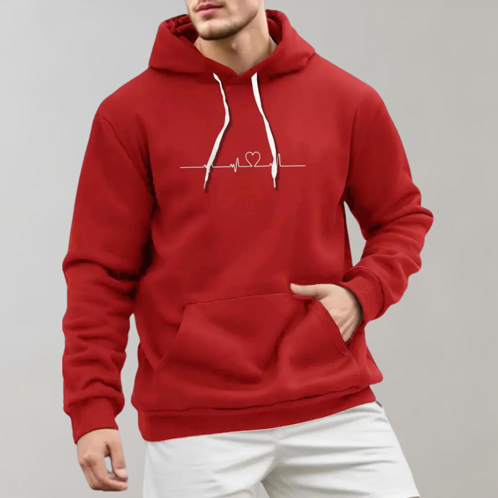 WW | Comfy Little Heart Hoodie