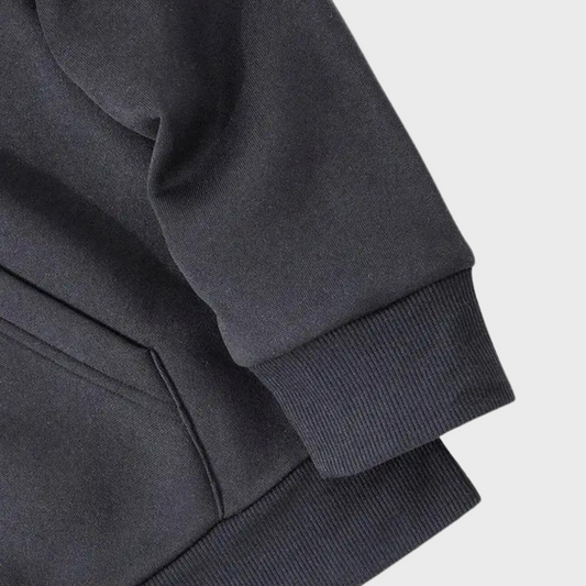 WW | Bequemer Kleiner Herz Kapuzenpullover