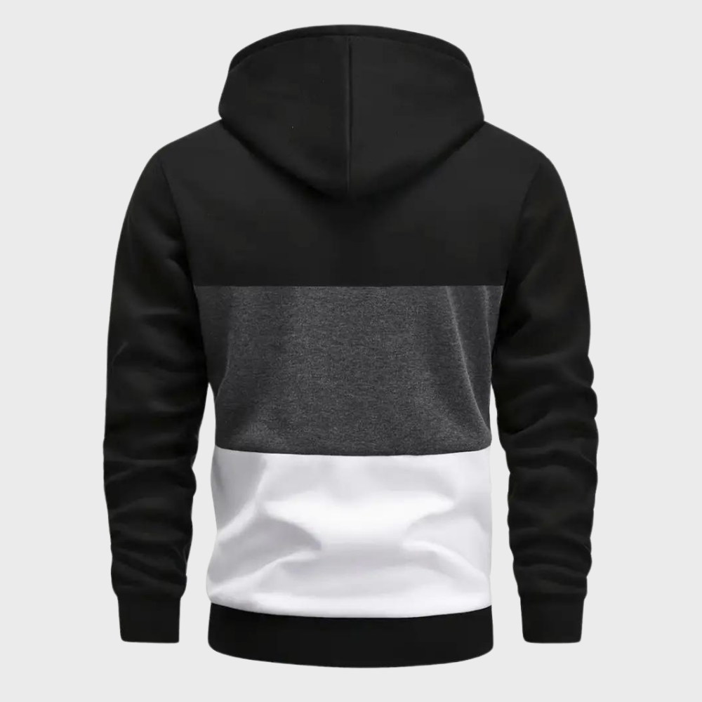 WW | Stylish Hooded Sweatshirt for Men with a Trendy Look