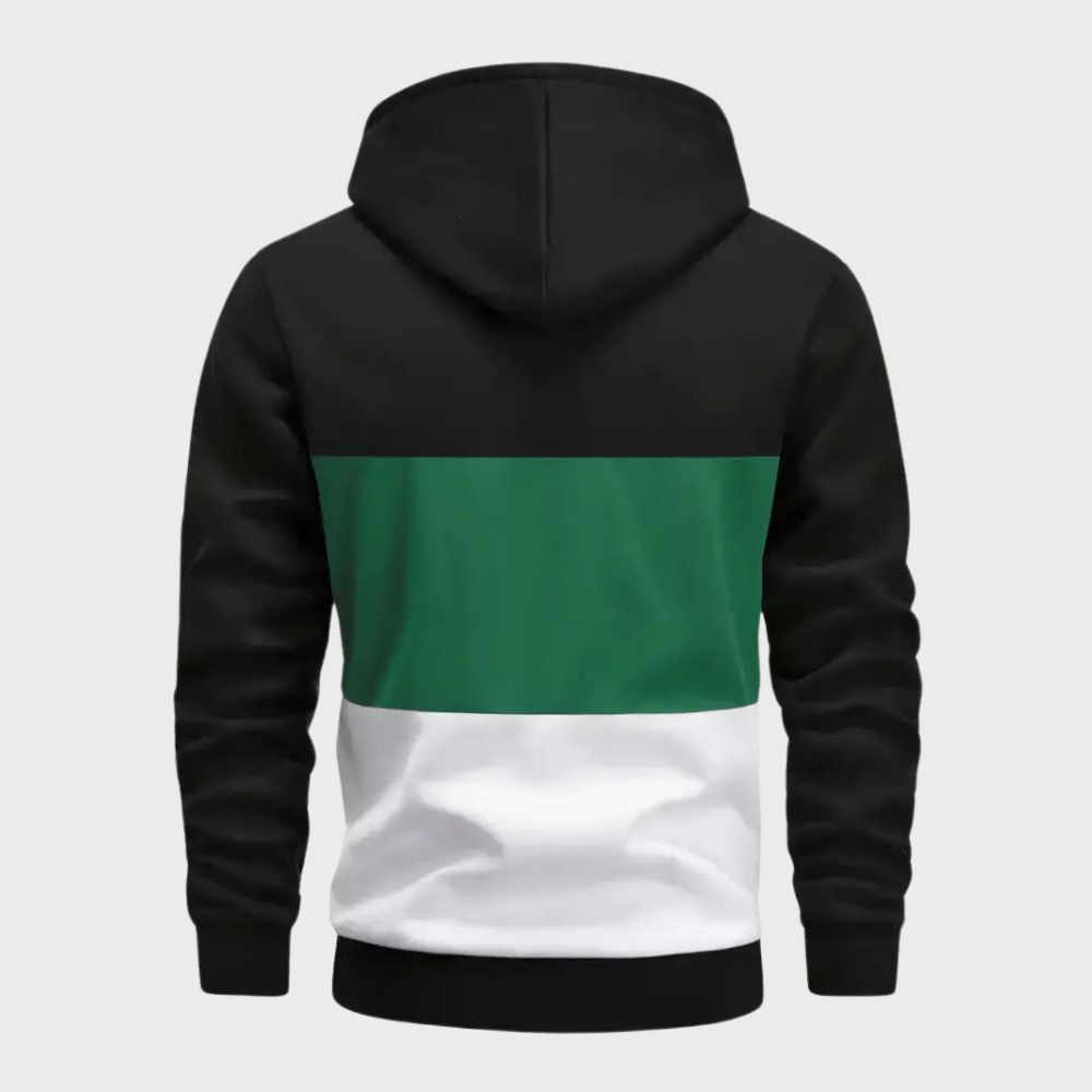 WW | Stylish Hooded Sweatshirt for Men with a Trendy Look