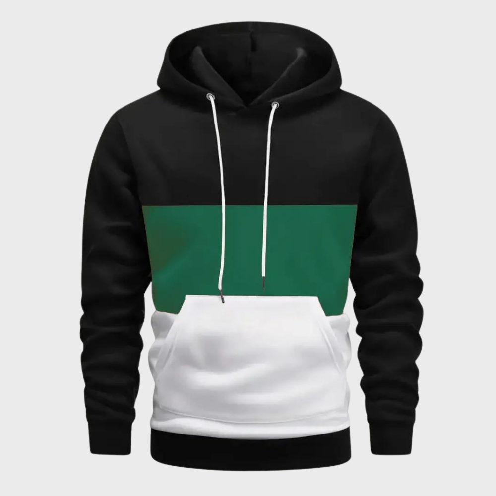 WW | Stylish Hooded Sweatshirt for Men with a Trendy Look