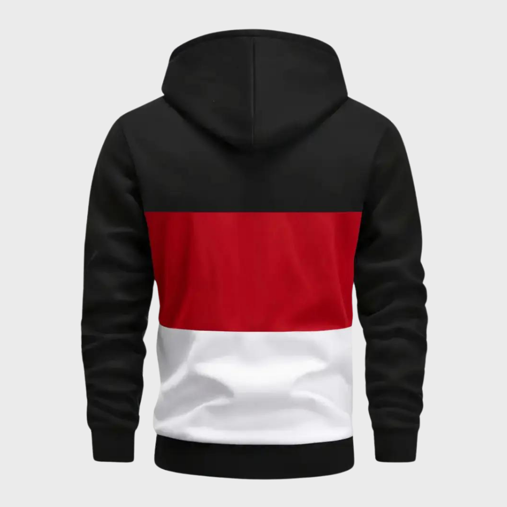 WW | Stylish Hooded Sweatshirt for Men with a Trendy Look