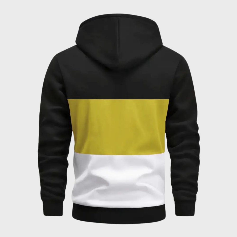 WW | Stylish Hooded Sweatshirt for Men with a Trendy Look