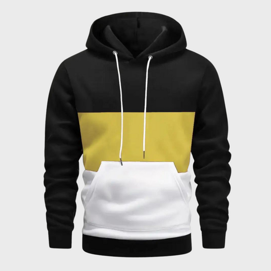 WW | Stylischer Kapuzenpullover Für Männer Mit Trendigem Look