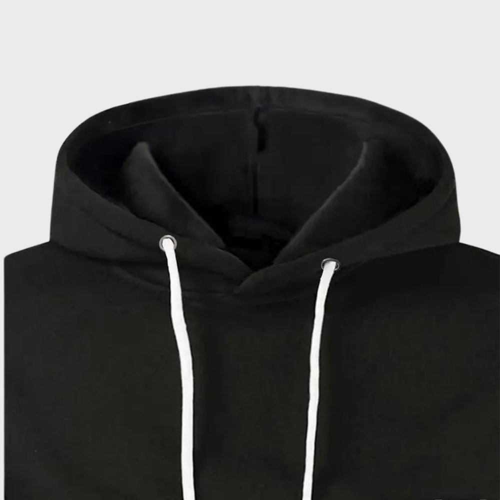 WW | Stylish Hooded Sweatshirt for Men with a Trendy Look