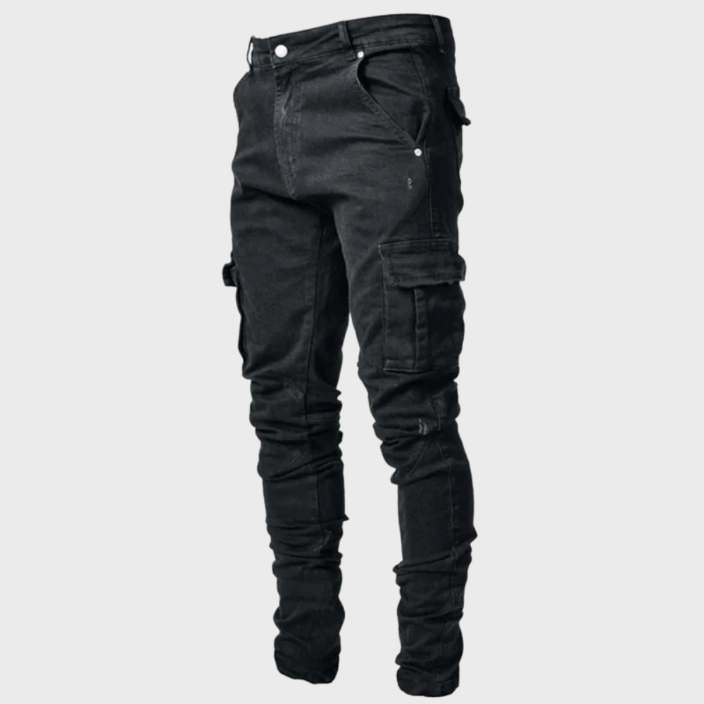 WW | Hose - Lässig - Vielseitigs Design - Alltagstauglich für Herren