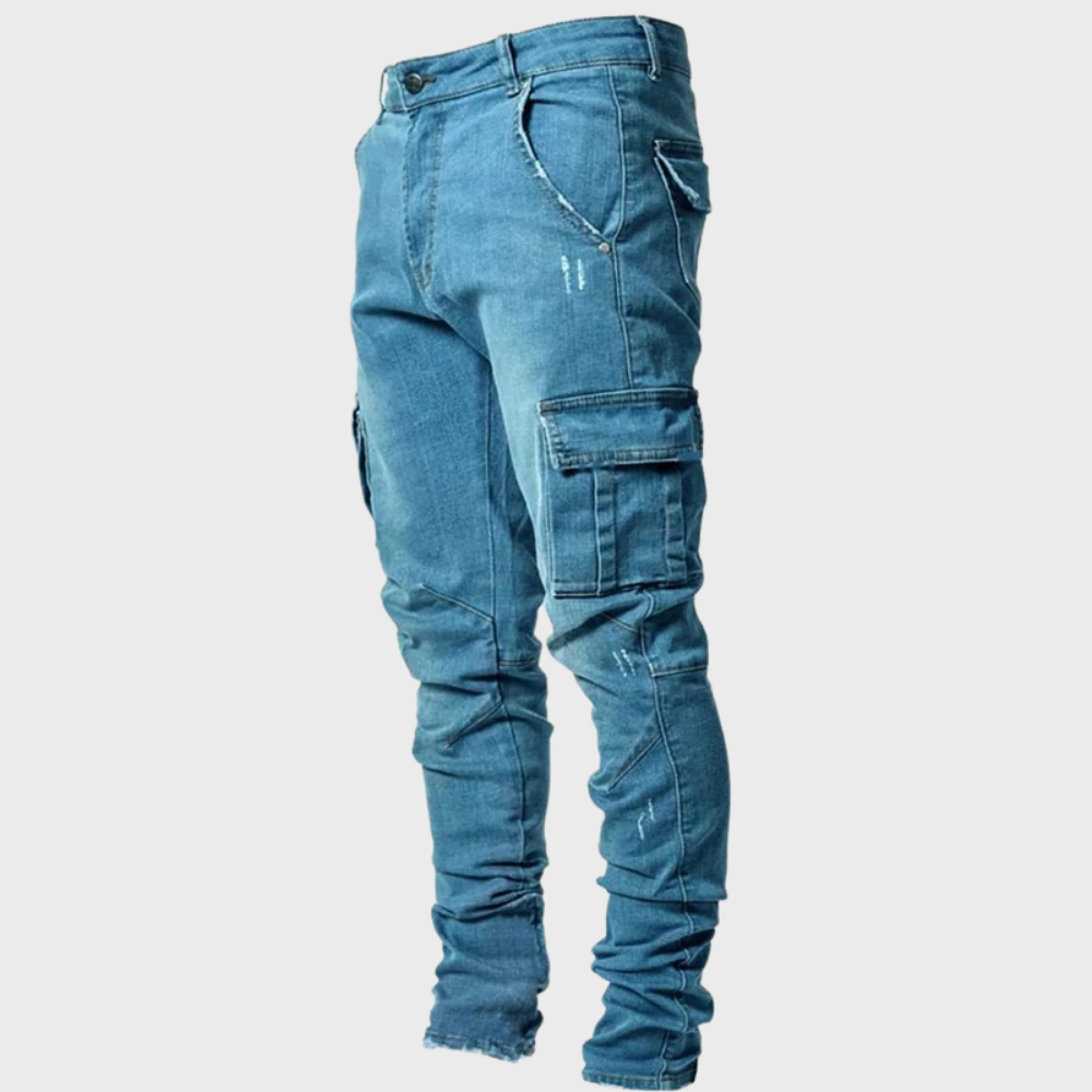 WW | Hose - Lässig - Vielseitigs Design - Alltagstauglich für Herren