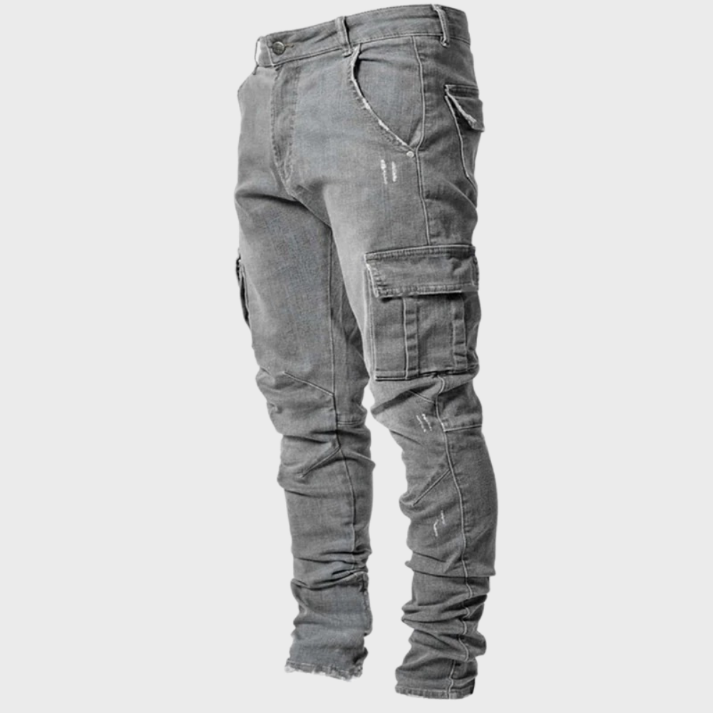 WW | Hose - Lässig - Vielseitigs Design - Alltagstauglich für Herren