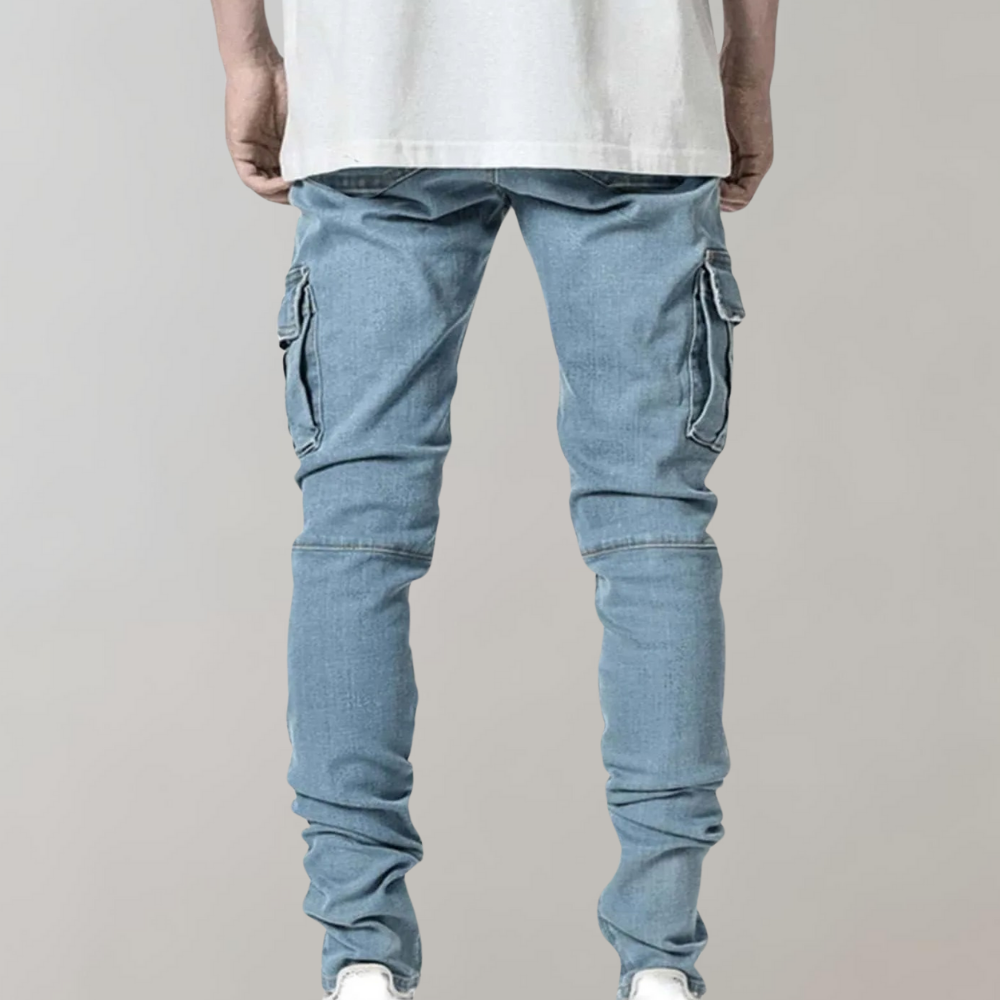 WW | Hose - Lässig - Vielseitigs Design - Alltagstauglich für Herren