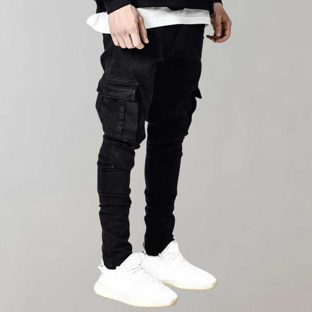WW | Hose - Lässig - Vielseitigs Design - Alltagstauglich für Herren