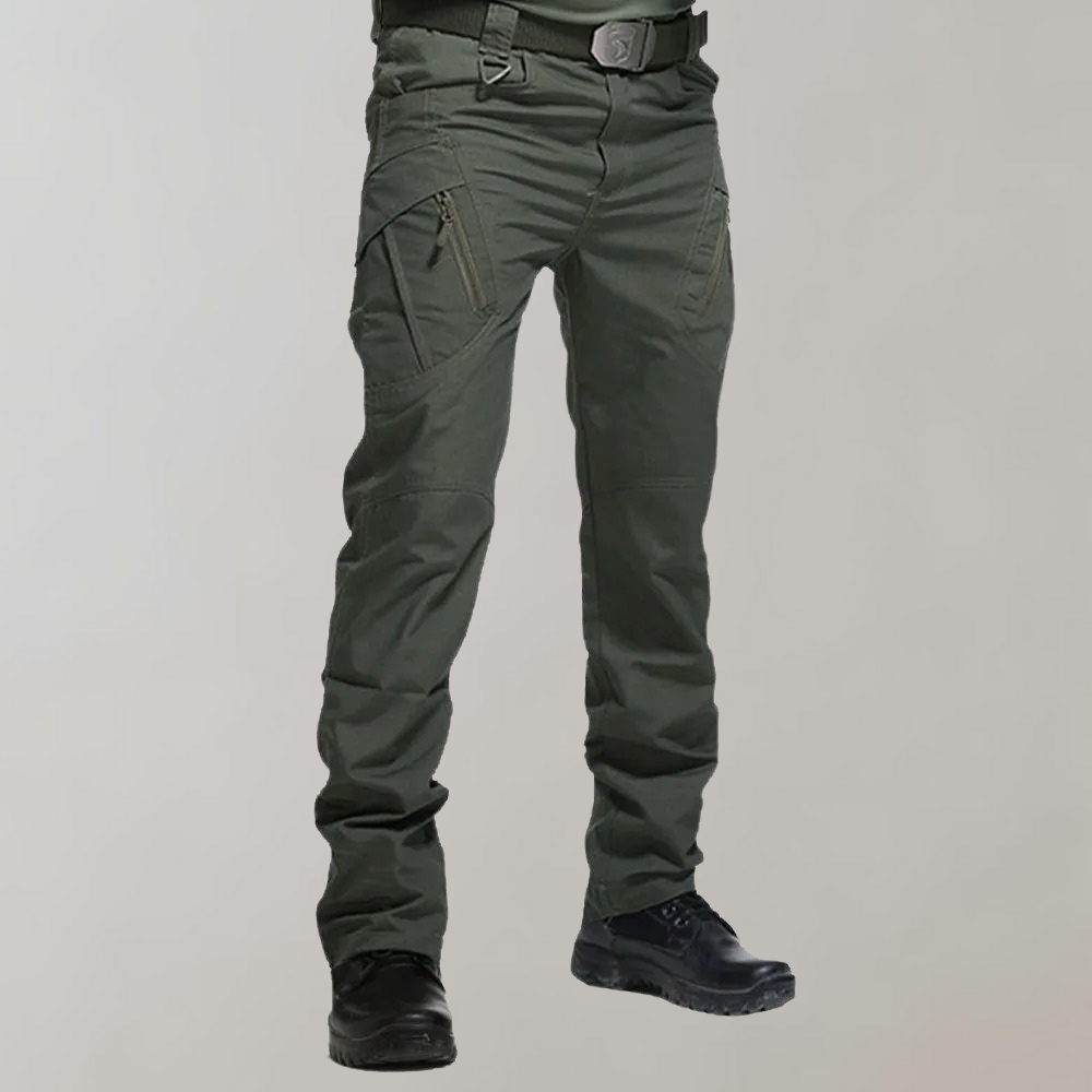 WW | Taktische Hose für Herren - Lässig - Hochleistungsgewebe - Alltag