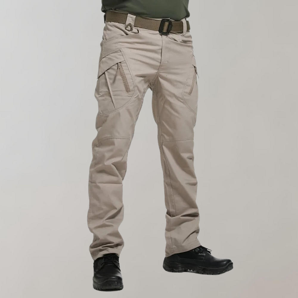 WW | Taktische Hose für Herren - Lässig - Hochleistungsgewebe - Alltag