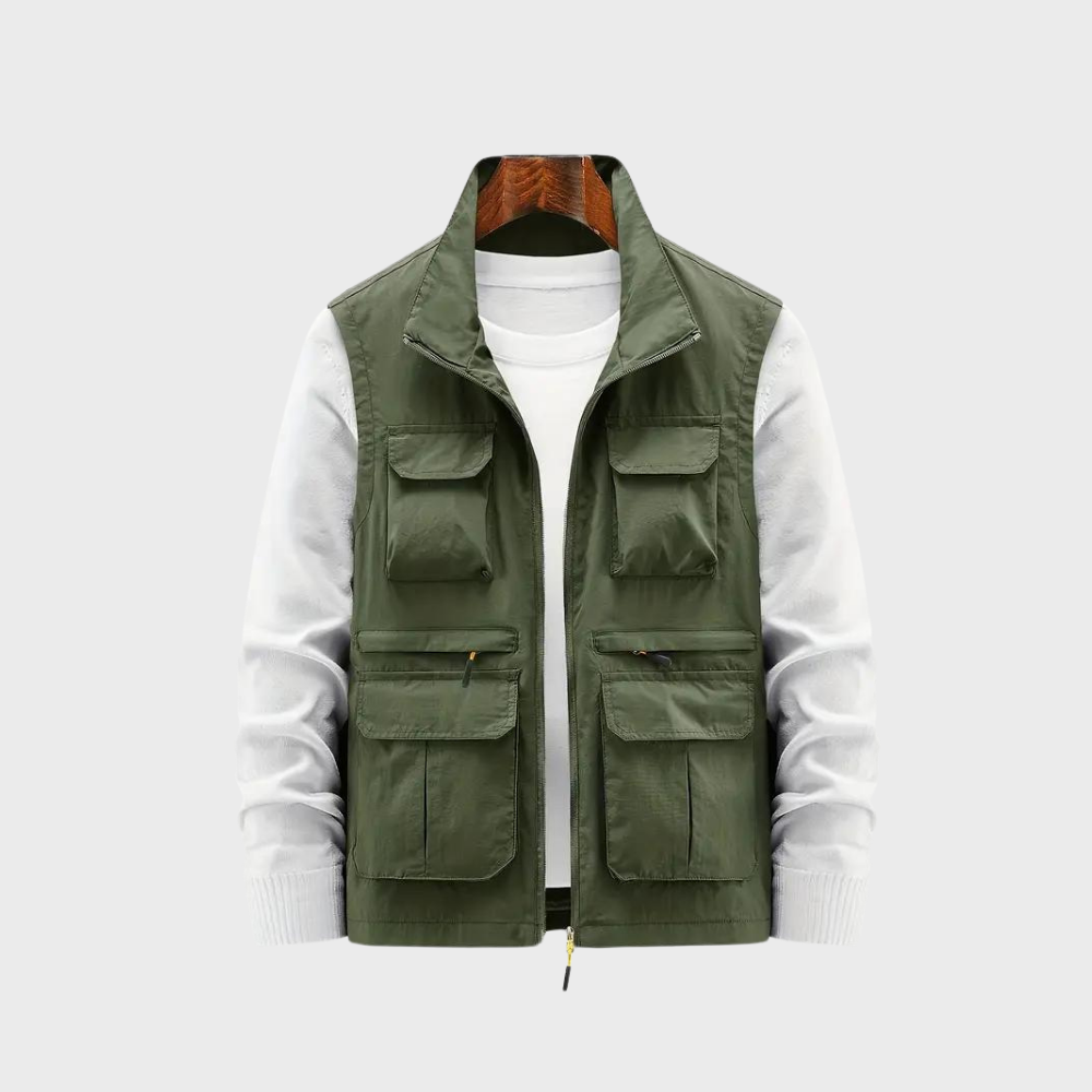 WW | Men's Hoodie with Pockets