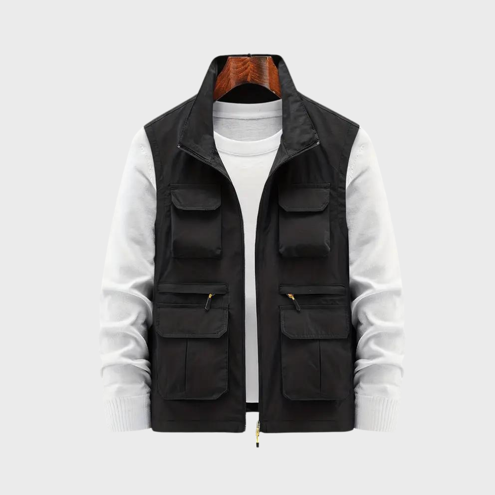 WW | Men's Hoodie with Pockets