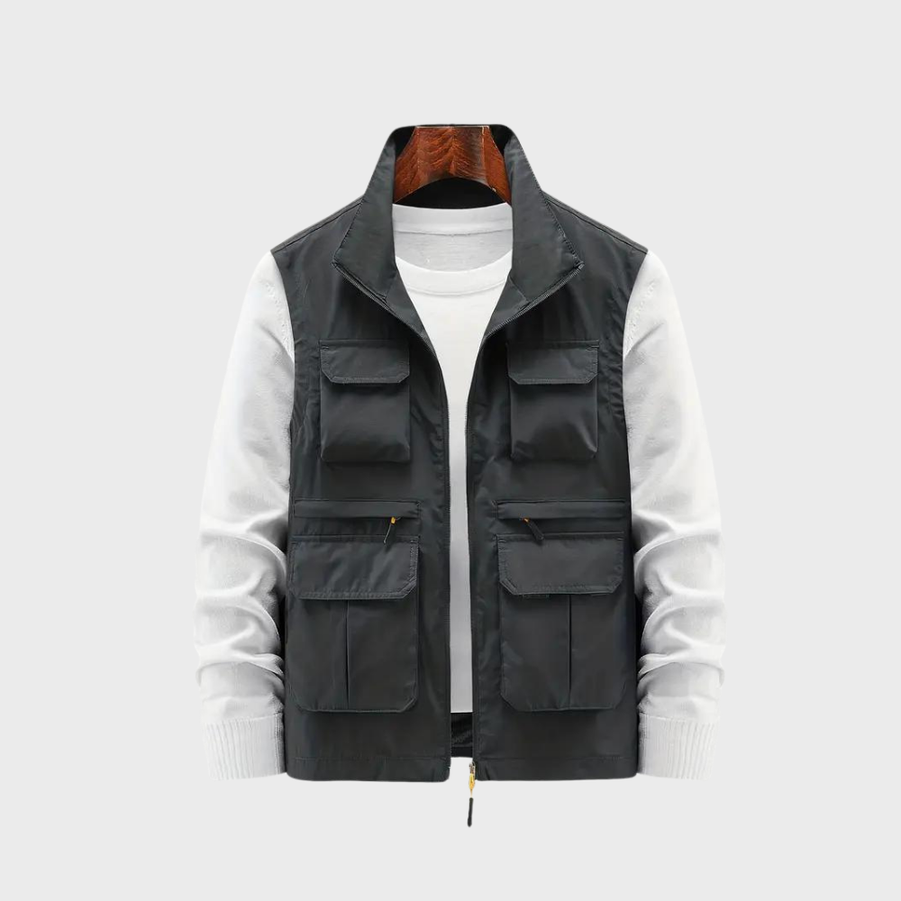 WW | Men's Hoodie with Pockets
