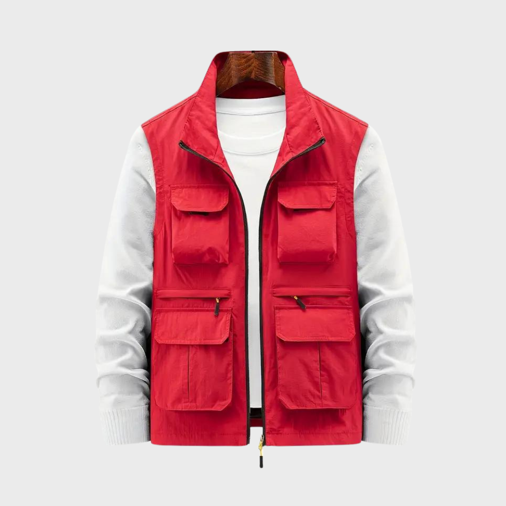 WW | Men's Hoodie with Pockets