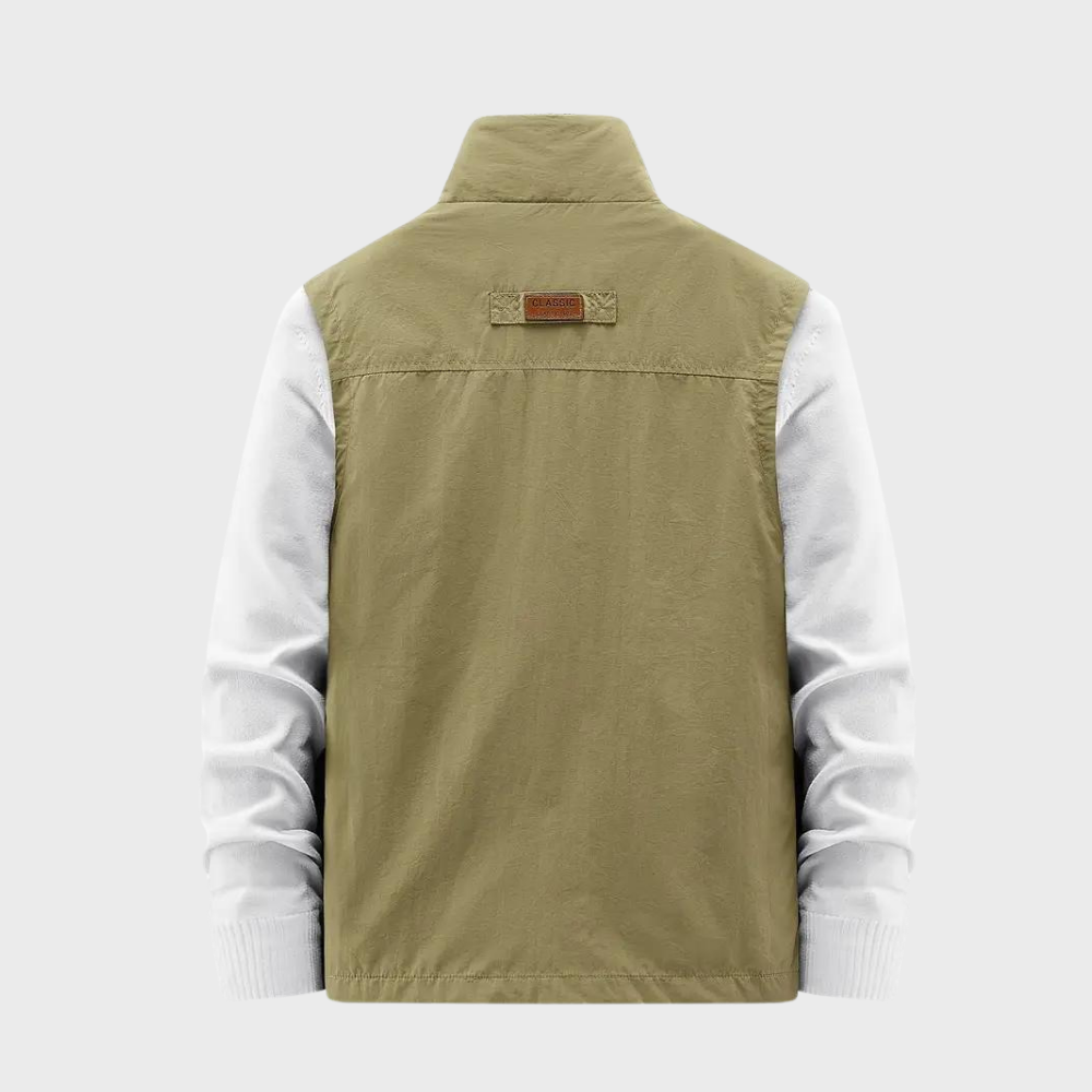 WW | Men's Hoodie with Pockets