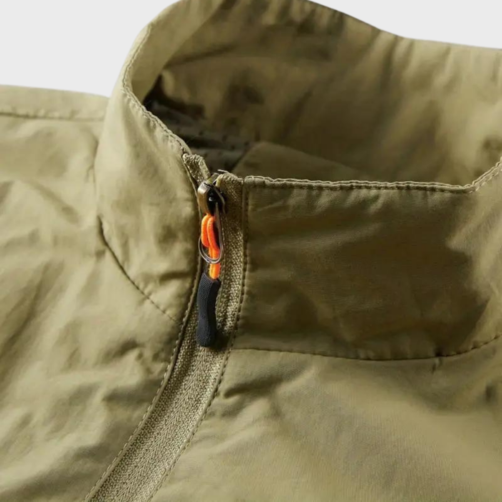 WW | Men's Hoodie with Pockets
