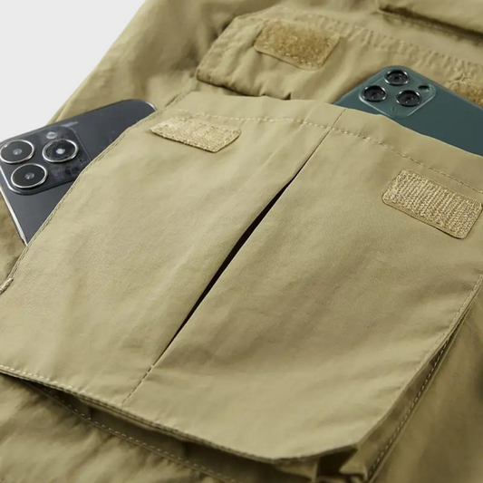 WW | Kapuzenpullover mit Taschen für Männer