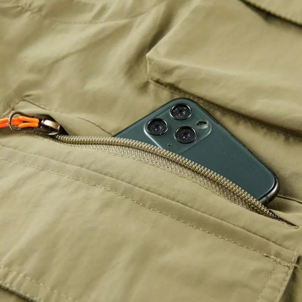 WW | Men's Hoodie with Pockets