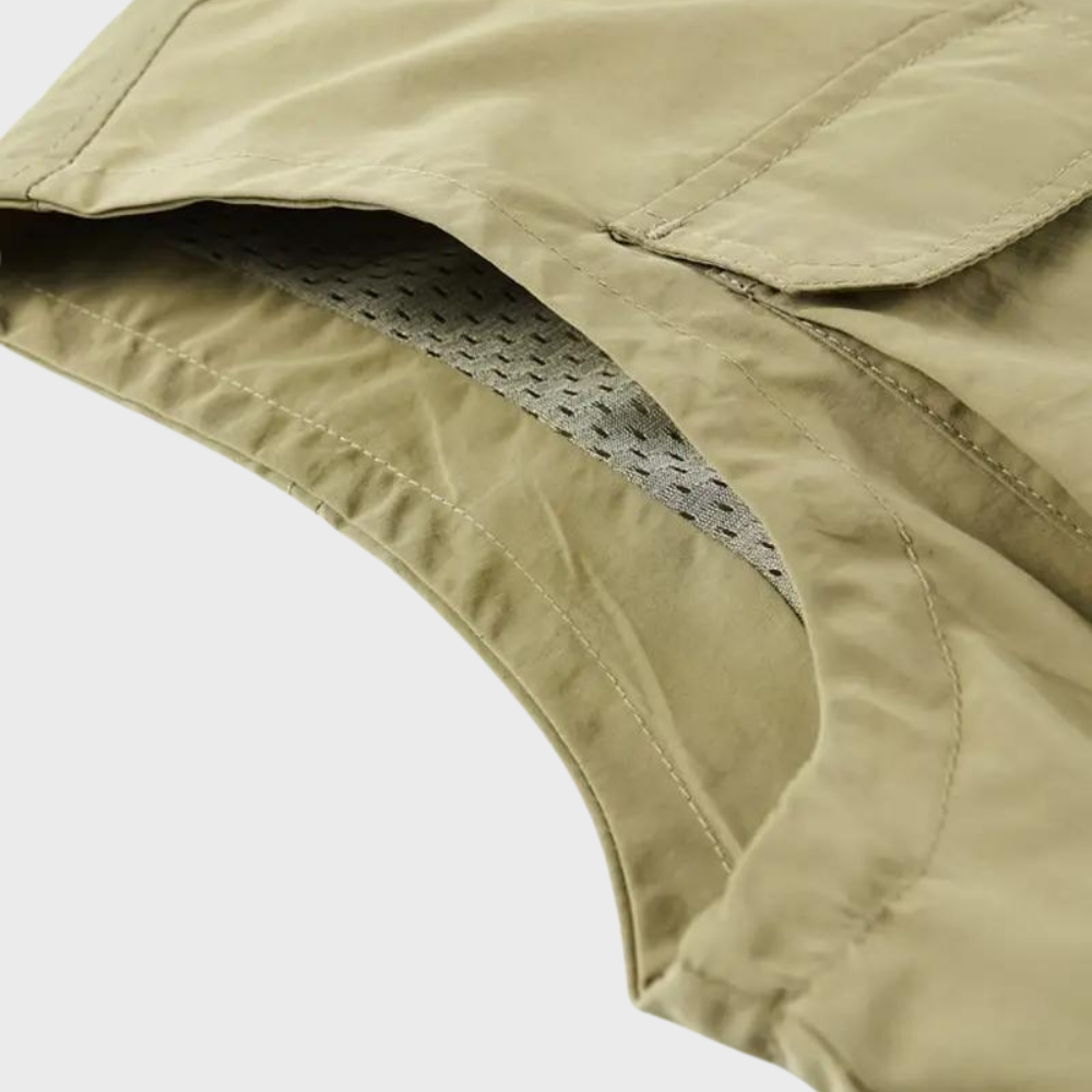 WW | Men's Hoodie with Pockets