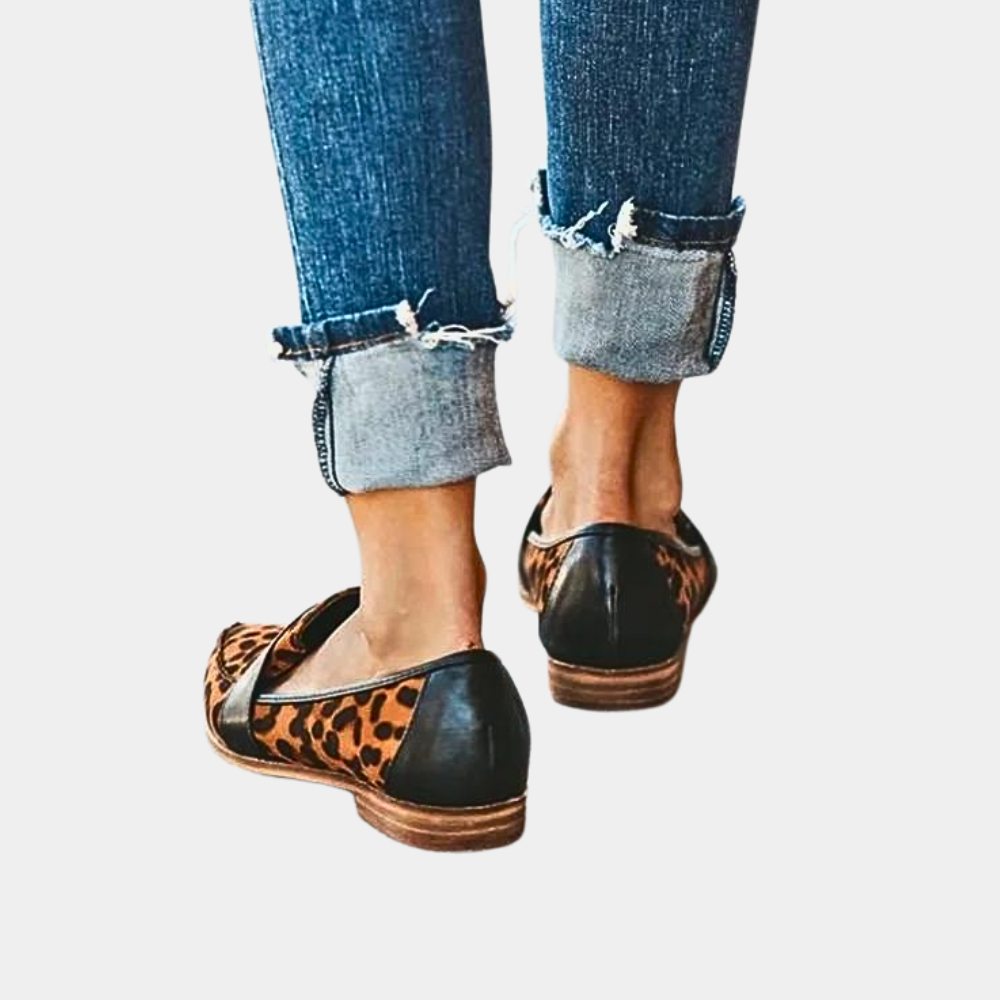 Carlberg™ | Elegant Women's Loafers