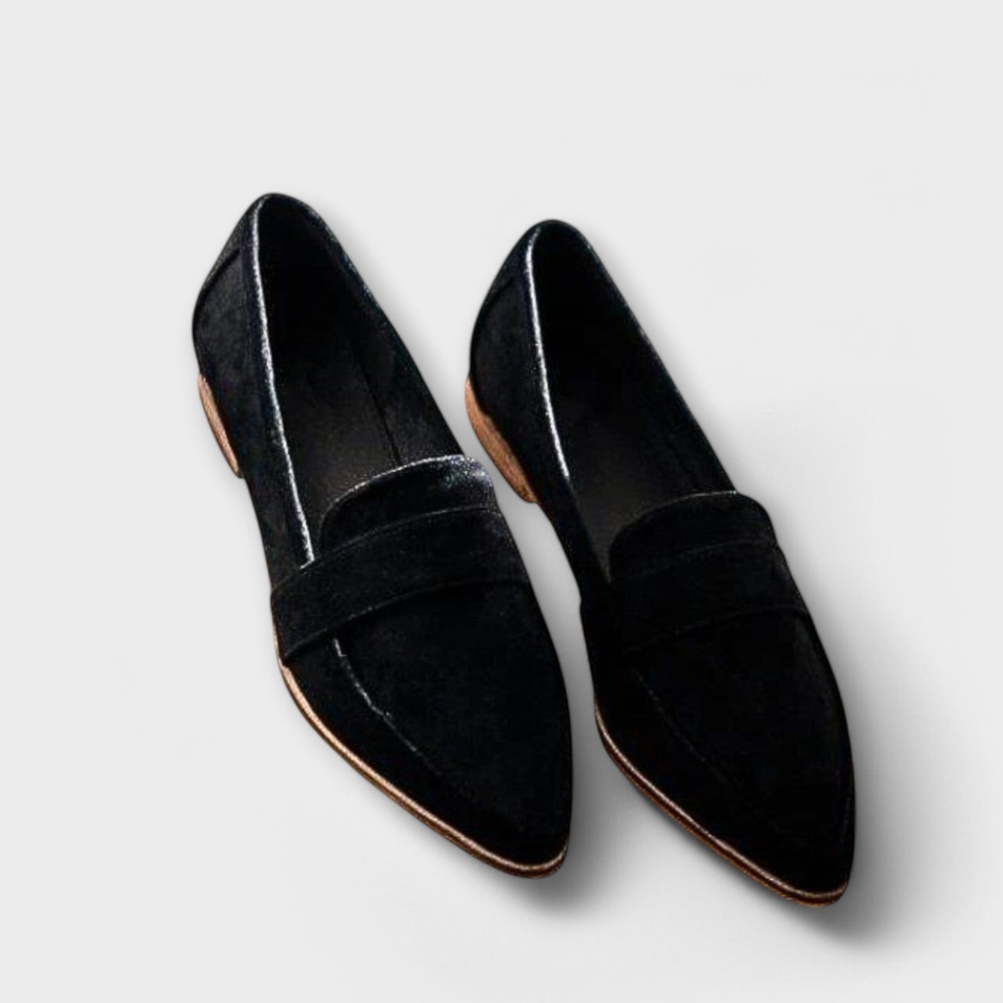 Carlberg™ | Elegant Women's Loafers