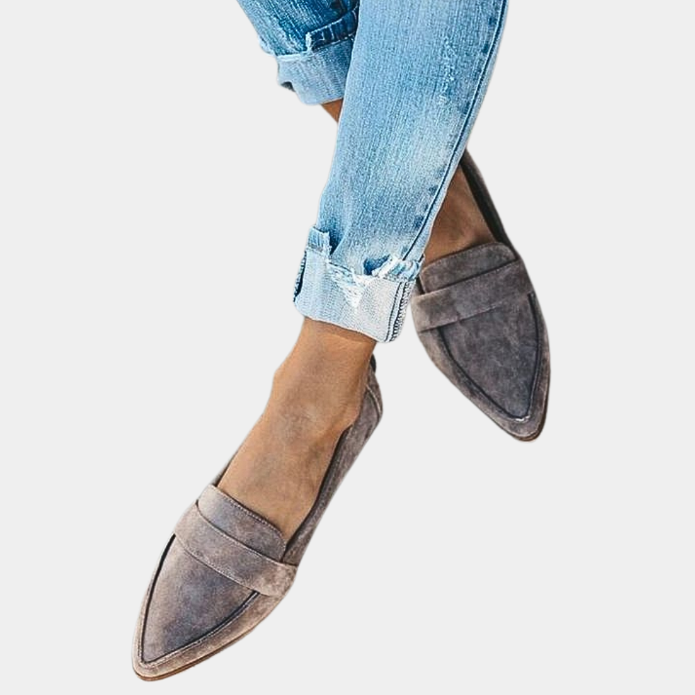 Carlberg™ | Elegant Women's Loafers