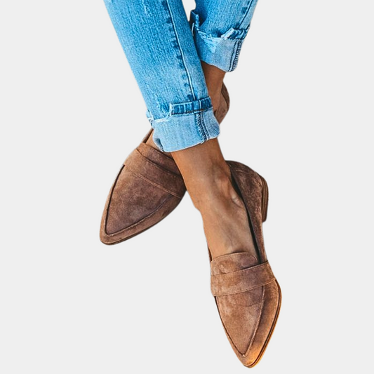 Carlberg™ | Elegant Women's Loafers