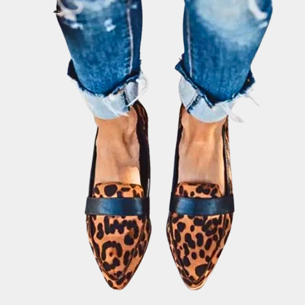 Carlberg™ | Elegant Women's Loafers
