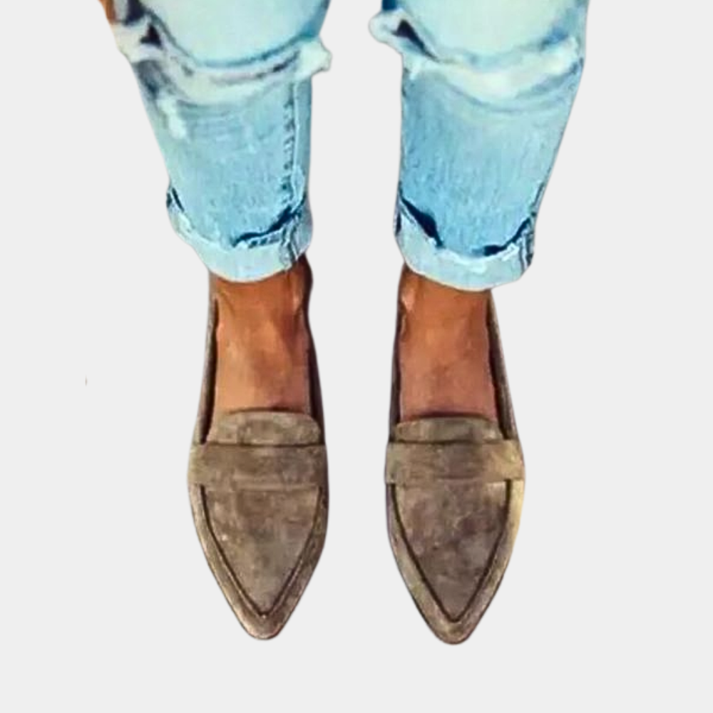 Carlberg™ | Elegant Women's Loafers