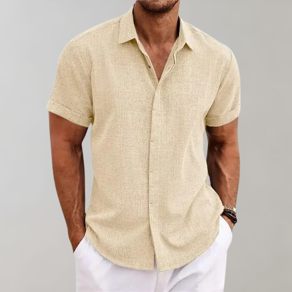 WW | Men's Plain Polo Shirt
