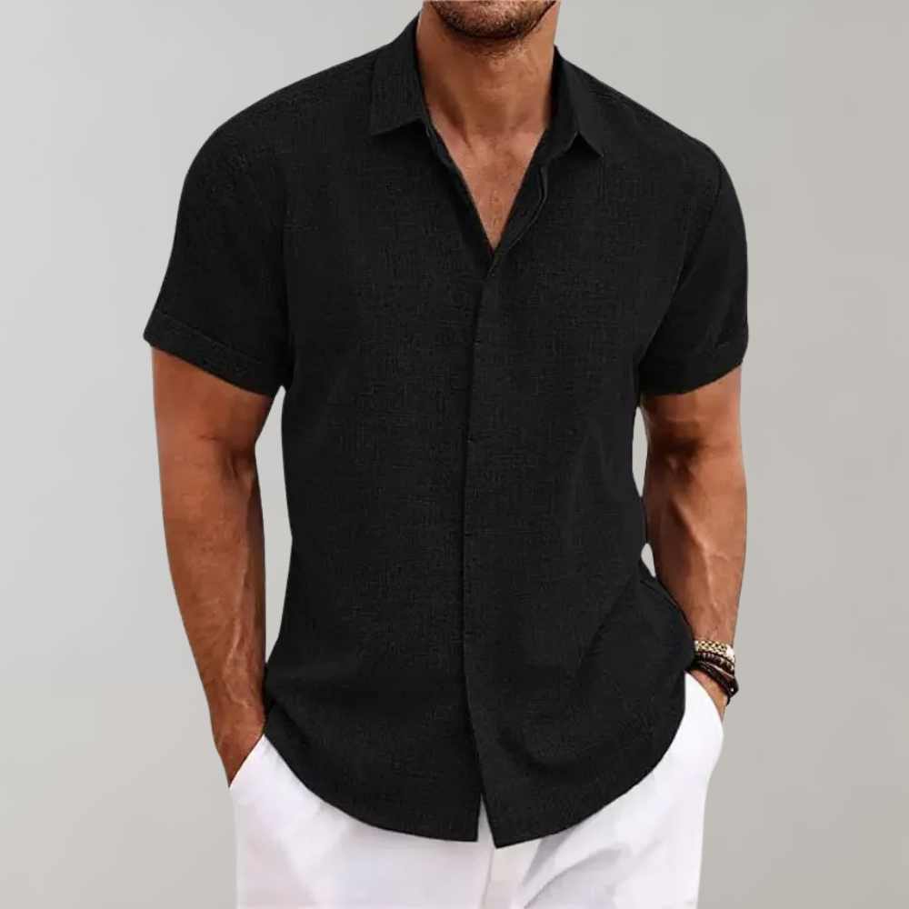 WW | Men's Plain Polo Shirt
