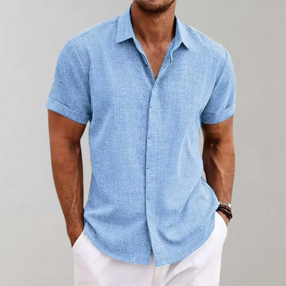 WW | Men's Plain Polo Shirt