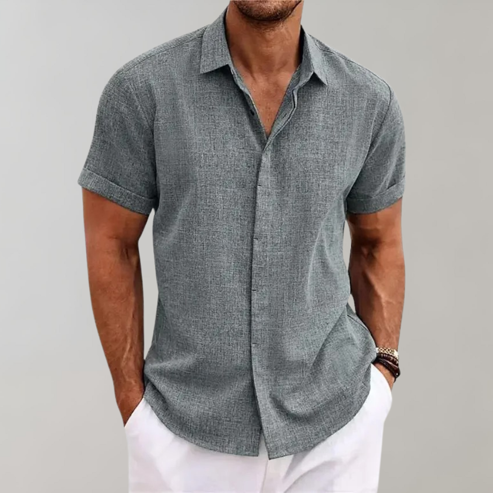 WW | Men's Plain Polo Shirt