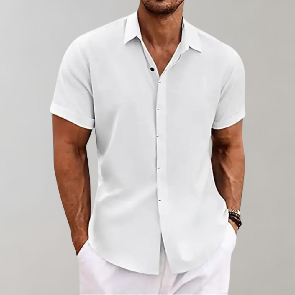 WW | Men's Plain Polo Shirt