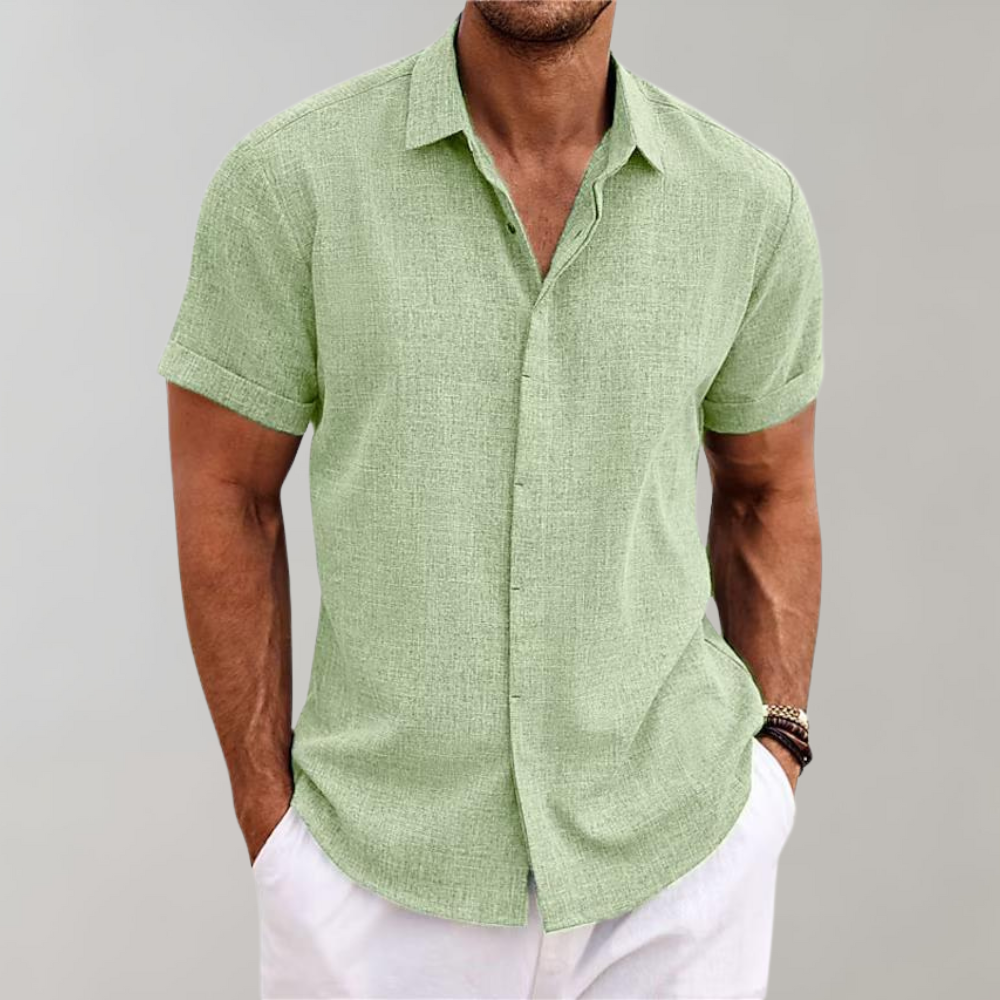 WW | Men's Plain Polo Shirt