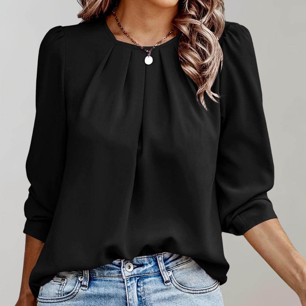 WW | Gepflegte Satin-Bluse für Damen