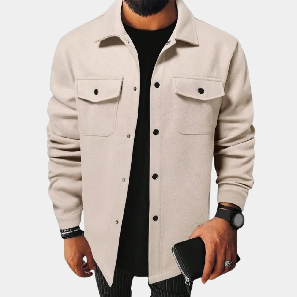 WW | Comfortable and Warm Shirt for Men