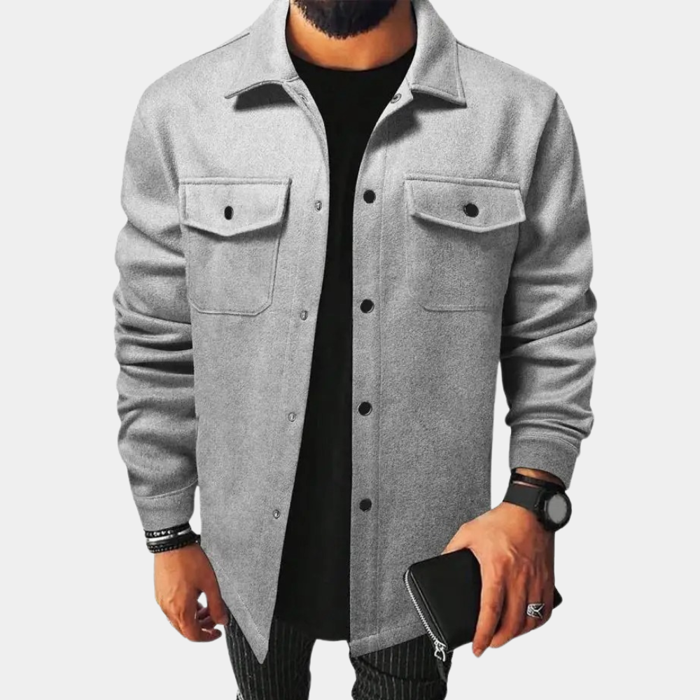 WW | Comfortable and Warm Shirt for Men