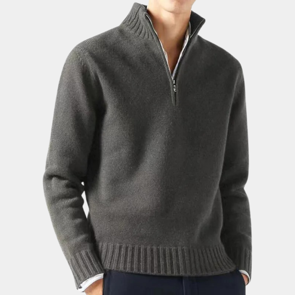 WW | Casual Comfortable Men's Sweater For Everyday