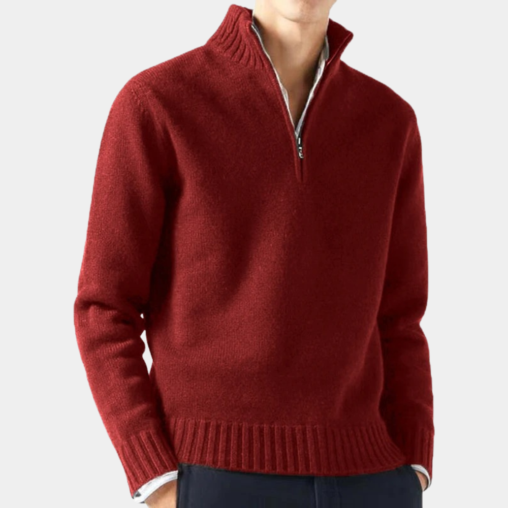 WW | Casual Comfortable Men's Sweater For Everyday