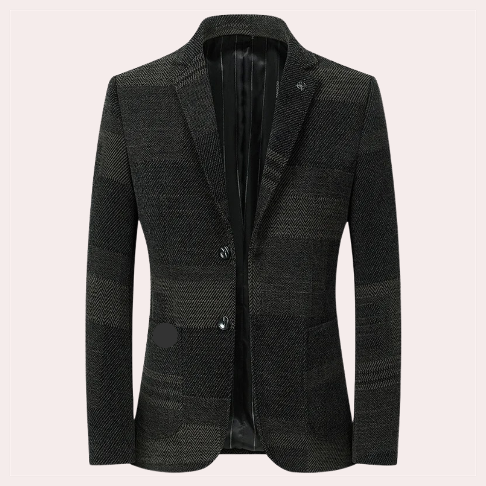 WW | Stylish Men's Jacket For All Seasons