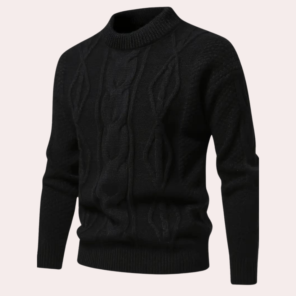 WW | Warmer Herren Pullover