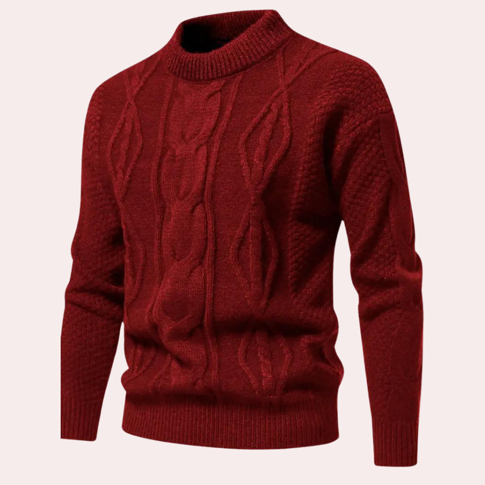 WW | Warmer Herren Pullover