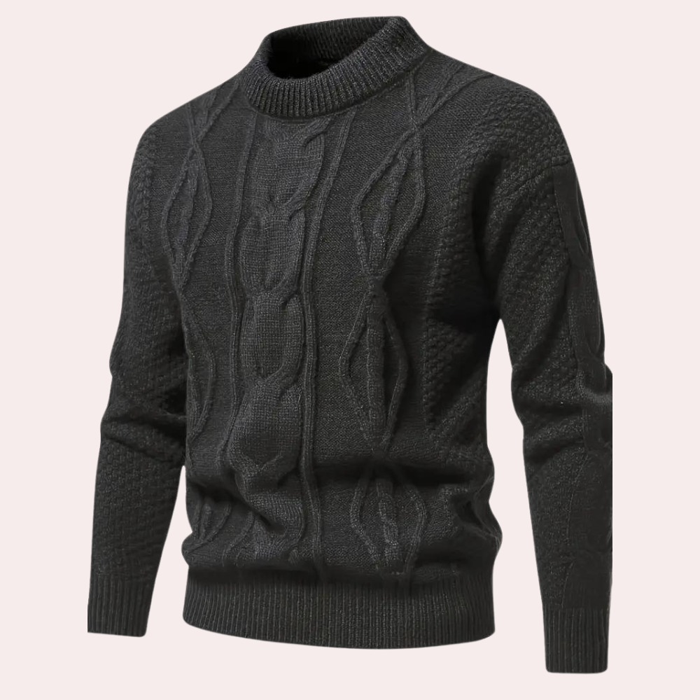 WW | Warmer Herren Pullover