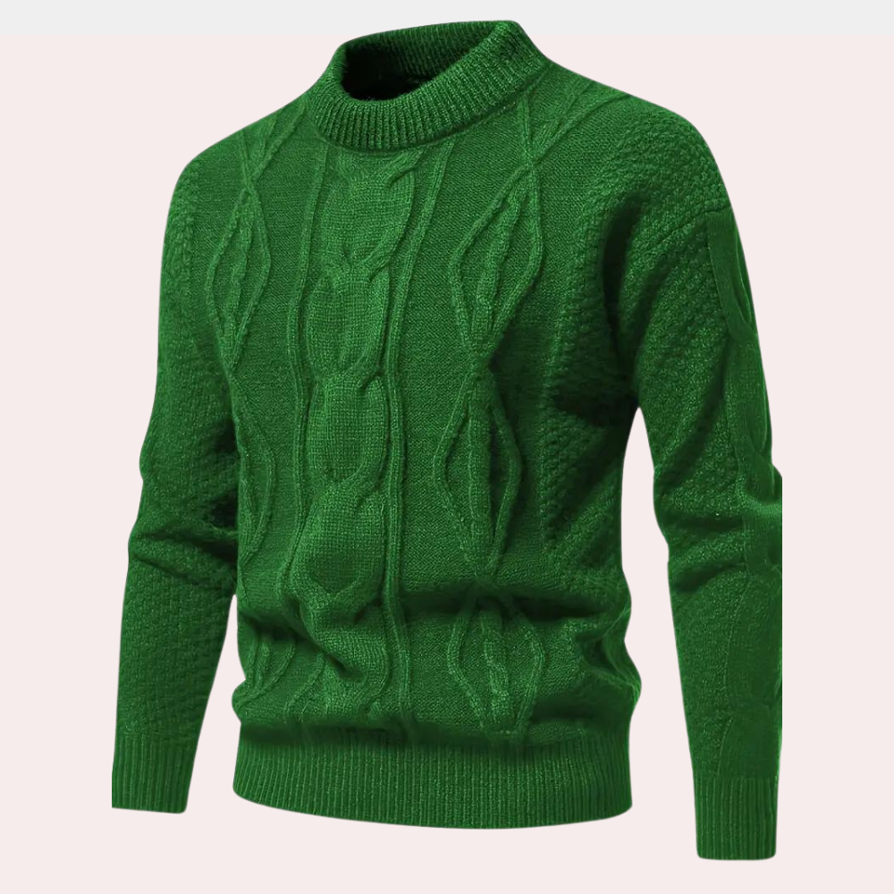 WW | Warmer Herren Pullover