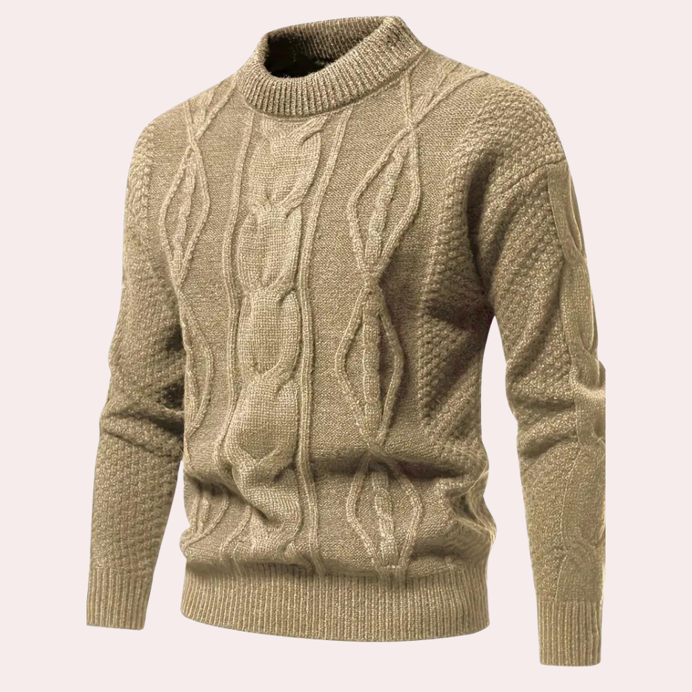WW | Warmer Herren Pullover