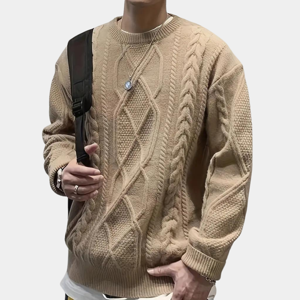 WW | Elegante Herrenpullover